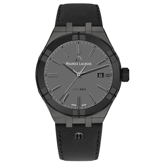 Maurice Lacroix AI6008-DLBO1-230-2 Label Noir Limited Edition #1 of 50 Automatic