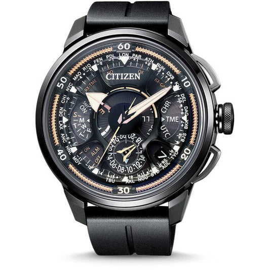 Citizen Eco-Drive Satellite Wave F990 CC7005-16G