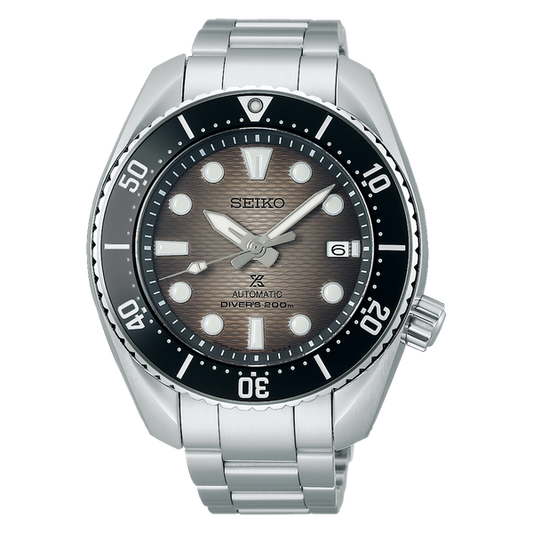 Seiko Prospex SPB323 Sumo Ceramic Bezel Grey Dial