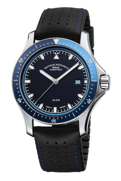 Mühle Glashütte ProMare Go Ref: M1-42-32-NB