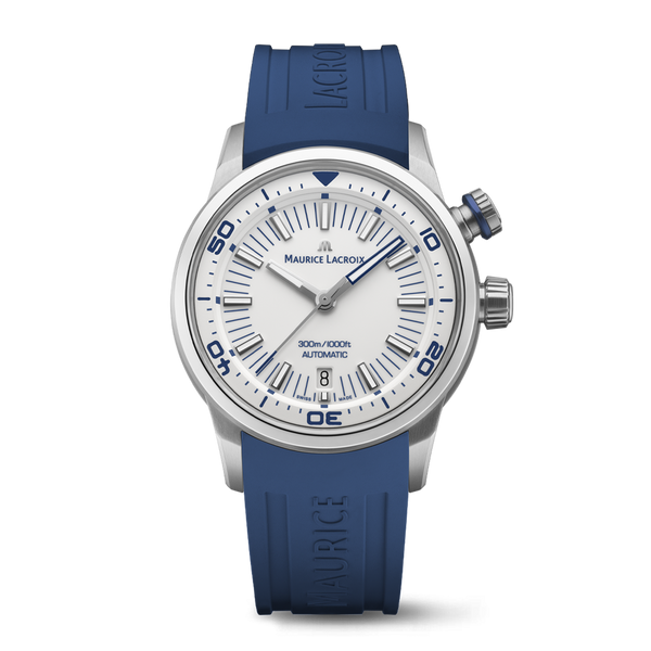 Maurice Lacroix PT6248-SS00L-130-4 Pontos S Diver Steel Maurice Lacroix PT6248-SS00L-130-4 Pontos S Diver Steel