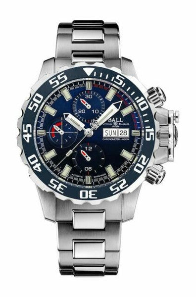 Ball DC3026A-S3C-BE Engineer Hydrocarbon NEDU Gradient Blue Dial