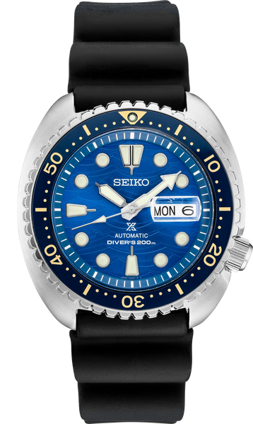 Seiko Prospex SRPE07 Special Edition Shark-fin // Pre-Owned