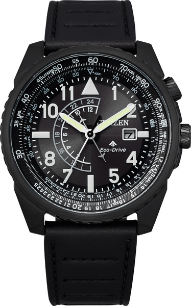 Citizen nighthawk wr200 black online