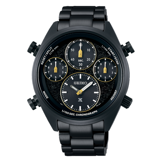 Seiko Prospex SFJ007 Speedtimer Chronograph Split Second Limited Edition