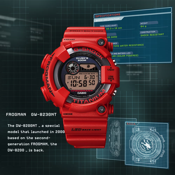 Best G Shock Frogman Best G Shock For Diving New Arrivals
