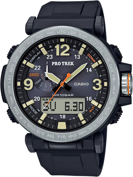 Casio ProTrek PRG600-1 Triple Sensor Tough Solar