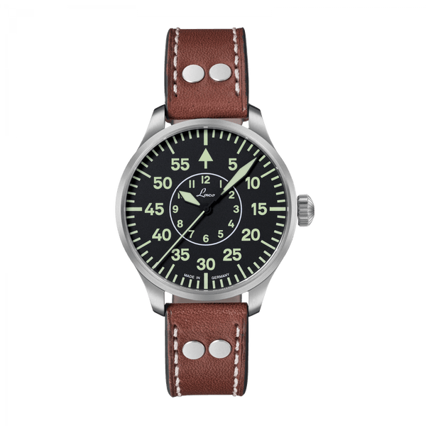Laco 861990 Pilot Watches Basic Aachen 39mm Automatic – Arizona