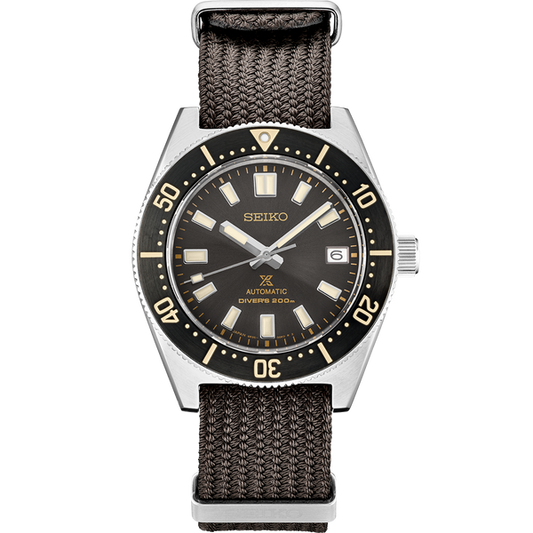 Seiko Prospex SPB239 1965 Diver's Re-Creation Gilt Dial