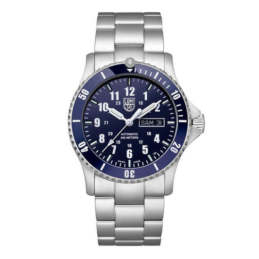 Luminox XS.0924 Automatic Sport 42mm Diver Blue Dial