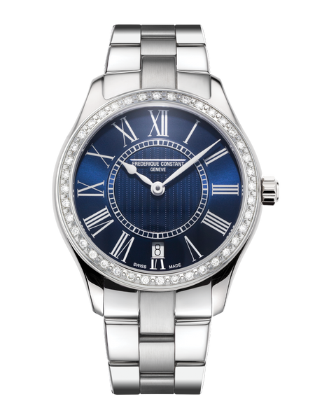 Frederique Constant FC-220MN3BD6B Classic Ladies Quartz