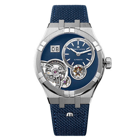 Maurice Lacroix AI6118-SS00E-430-C Aikon Master Grand Date 45mm