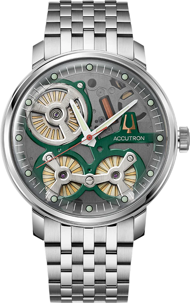 Citizen electrostatic accutron online