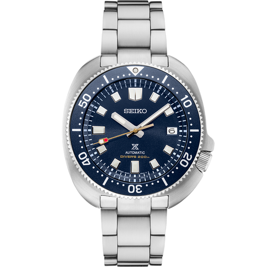 Seiko Prospex SPB183 Captian Willard Blue Dial Limited Edition // Pre-Owned