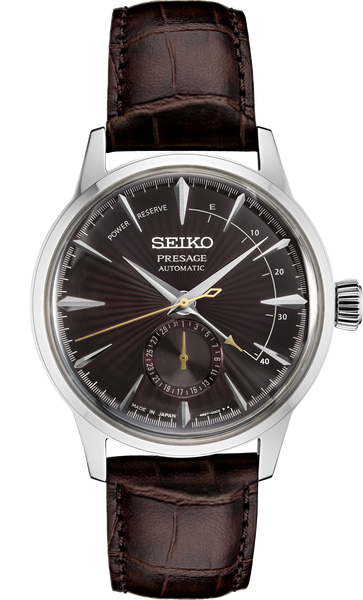 Seiko Presage SSA393 Cocktail Time Power Reserve Date // Pre-Owned