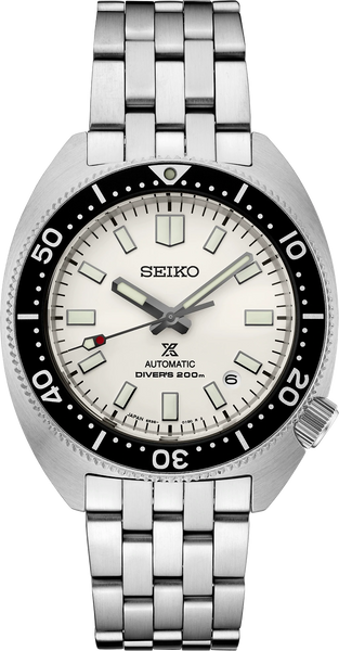 Seiko Prospex SPB313 Sea Series Slim Turtle White Dial