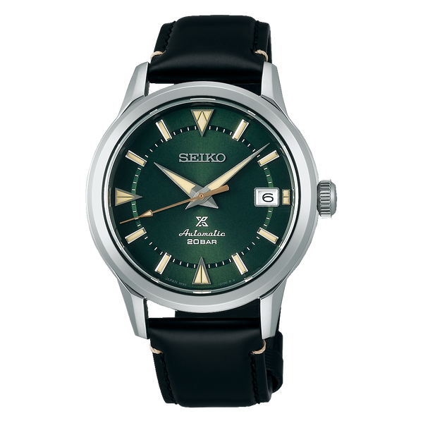 Seiko Prospex SPB245 Alpinist 1959 Re-Creation Green Dial