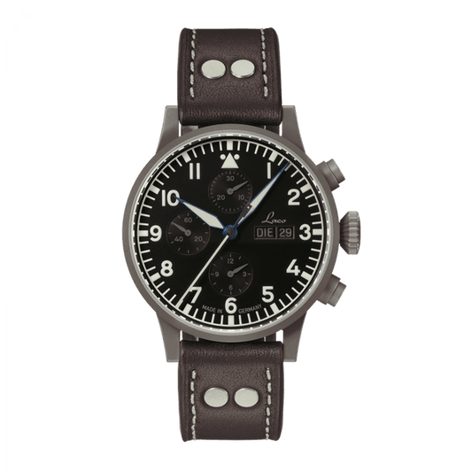 Laco 862124 Chronographs Munchen Limited Edition