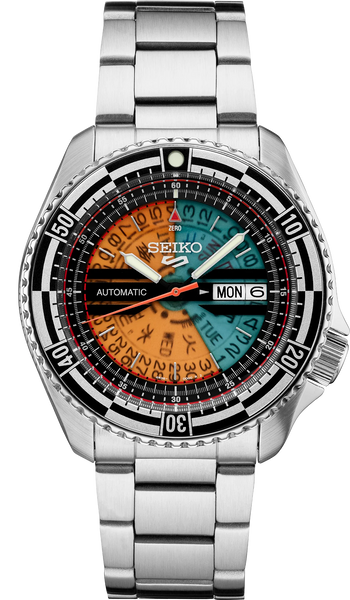 Seiko 5 Sports SRPJ41 Kosuke Kawamura Limited Edition Automatic