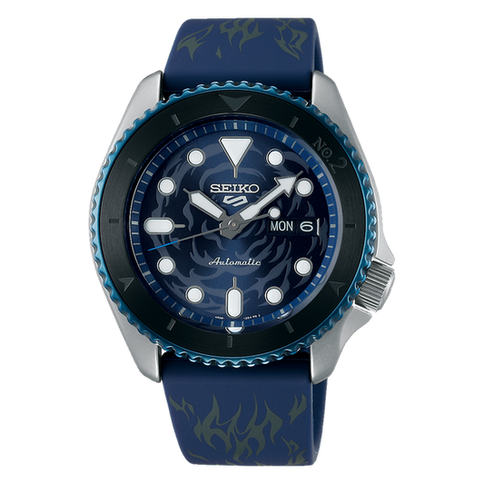 Seiko 5 Sports SRPH71 ONE PIECE Sabo Limited Edition