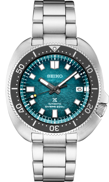 Seiko Prospex SPB265 1970 Diver's Recreation Automatic Green