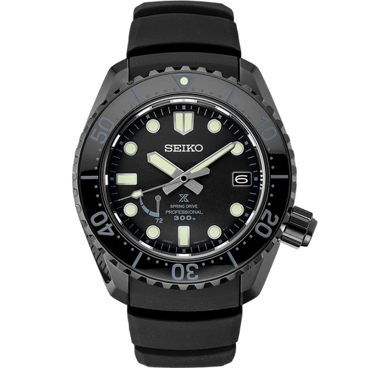 Seiko Prospex SNR031 LX Spring Drive Automatic Diver