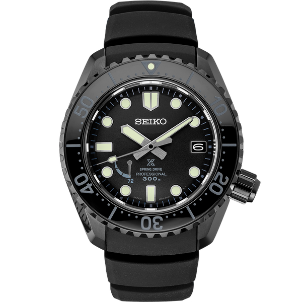 Seiko Prospex SNR031 LX Spring Drive Automatic Diver Arizona