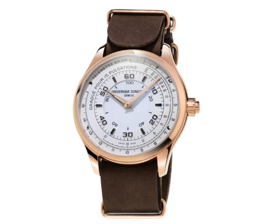 Frederique Constant HOROLOGICAL SMARTWATCH NOTIFY FC-282ABS5B4
