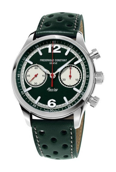 Frederique Constant 2018 Vintage Rally Healey Chronograph FC-397HGR5B6