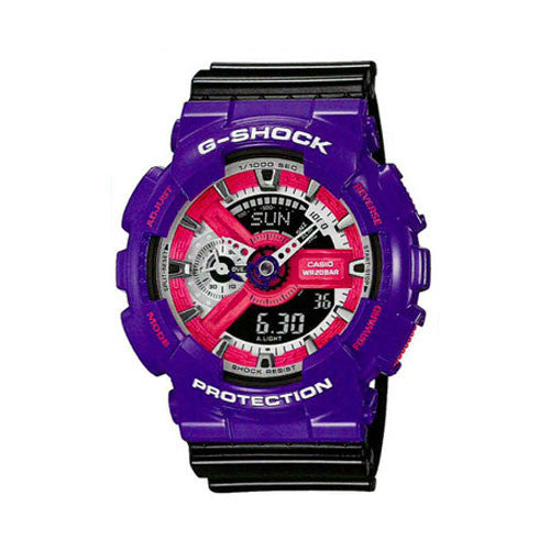 Casio G-Shock Classic GA110NC-6ACR