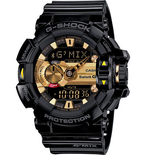 Casio G-Shock Classic Bluetooth G'Mix GBA400-1A9