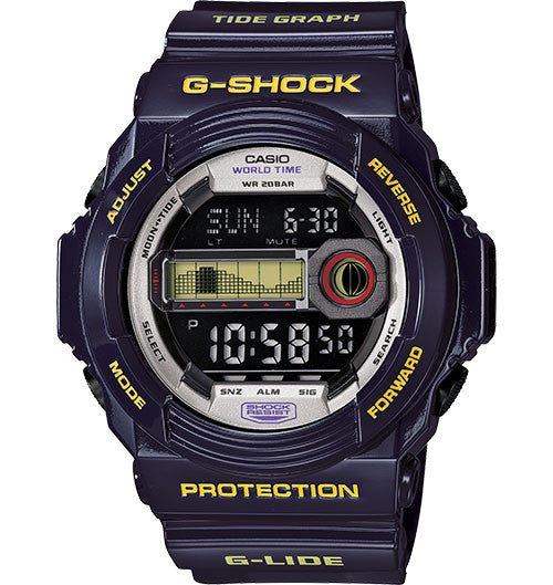 Casio G-Shock Classic GLX150B-6