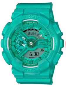 Casio G-Shock S Series GMAS110VC-3ACR