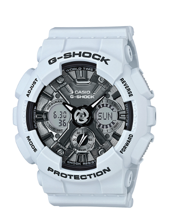 Casio G-Shock S Series GMAS120MF-2A