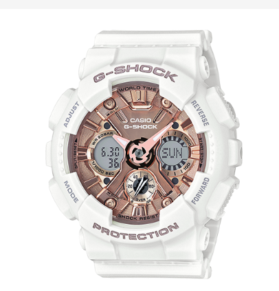 Casio G-Shock S Series GMAS120MF-7A2