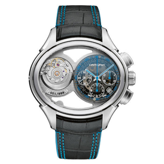 HAMILTON JAZZMASTER FACE 2 FACE LIMITED EDITION H32856705