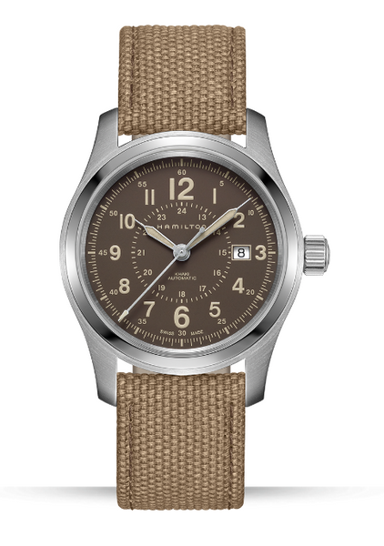 Hamilton KHAKI FIELD AUTO 42MM-H70605993