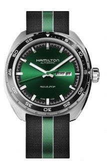 Hamilton Timeless Classic Pan Europ Auto H35415761