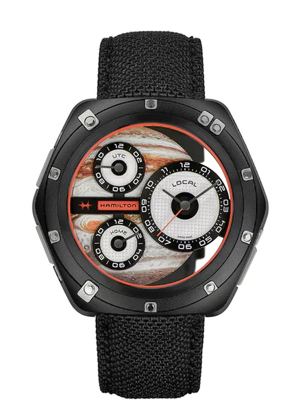 Hamilton ODC X-03 (Limited to 999 Pieces) ref: H51598990
