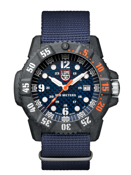 Luminox Carbon Seal 3803.C