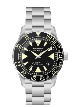 Eterna Kontiki Diver Gent Automatic 44 mm 1290.41.49.1753