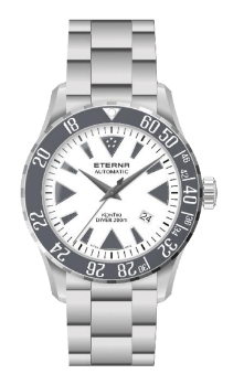 Eterna Kontiki Diver Gent Automatic 44 mm 1290.41.59.1753