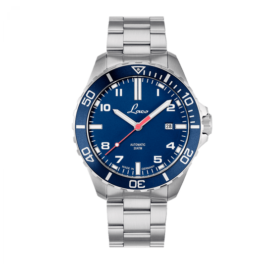 Laco Squad Watches Malawi 862112 Automatic