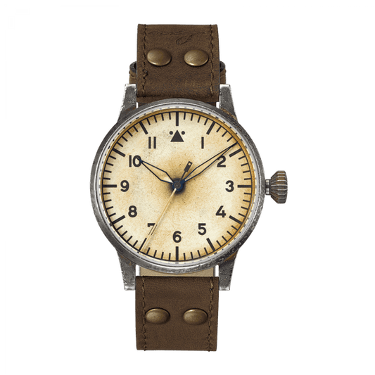 Laco Pilot Watch Original VENEDIG ERBSTUCK 861943