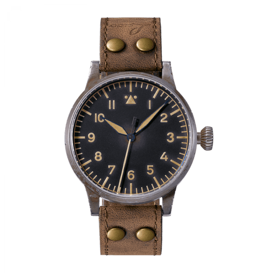 Laco Pilot Watch Original MEMMINGEN ERBSTUCK 861935