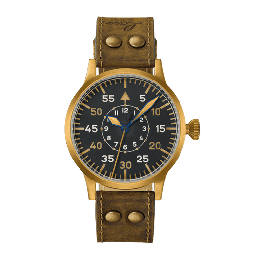 Laco Pilot Watch Original FRIEDRICHSHAFEN BRONZE 862086