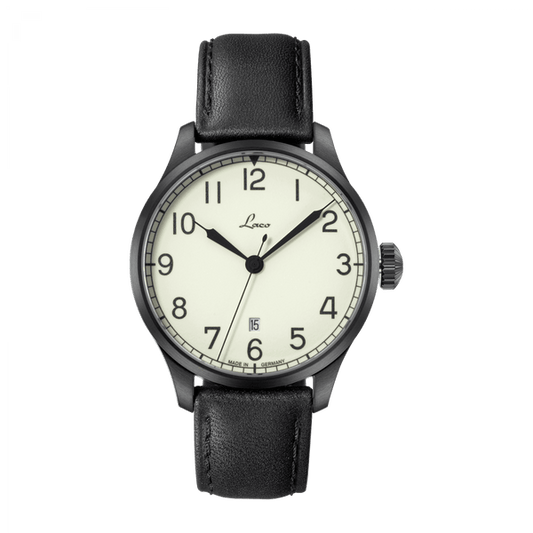Laco Navy Watches CASABLANCA 42 861776.2