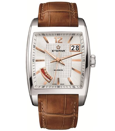Eterna Madison Eight-Days With Eterna Spherodrive - Ref. 7720.41.13.1229