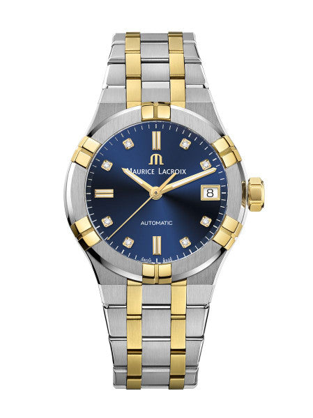 Maurice Lacroix AI6006-PVY13-450-1 Aikon Automatic 35mm Bronze