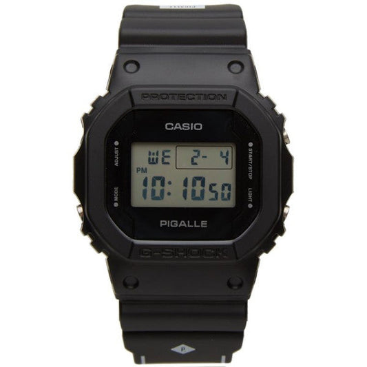 G-Shock Pigalle Collaboration Black DW5600PGB-1CR